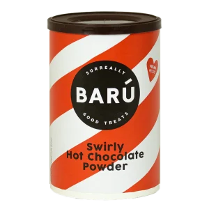 BARÚ – SWIRLY HOT CHOCOLATE