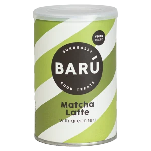 BARÚ – MATCHA LATTE