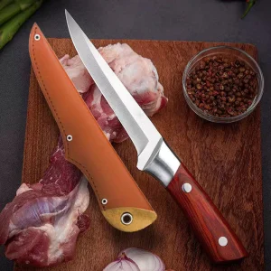🔪✨ KÖKSPROFFSENS HEMLIGHET – NU TILLGÄNGLIG FÖR DIG! Michelin-kockens favoritkniv – Japansk premiumkvalitet för hemmet! 🇯🇵🍣