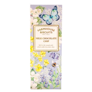 FARMHOUSE BISCUITS – MILK CHOCOLATE CHIP