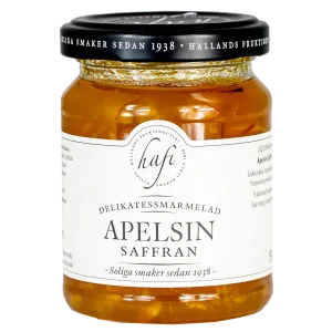 HAFI – APELSIN & SAFFRAN