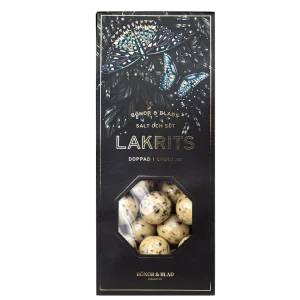 B&B LAKRITS – CAPPUCCINOLAKRITS