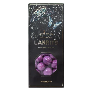 B&B LAKRITS – VIOLLAKRITS