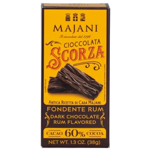 MAJANI – SCORZA FONDENTE RHUM