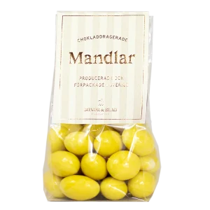 MANDLAR – PASSIONSMANDEL I VIT CHOKLAD