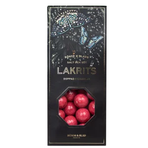 B&B LAKRITS – HALLONLAKRITS