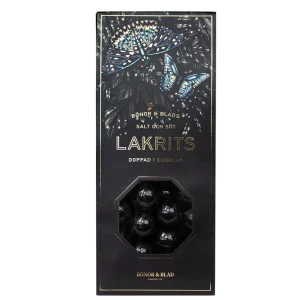 B&B LAKRITS – KOLALAKRITS KULA